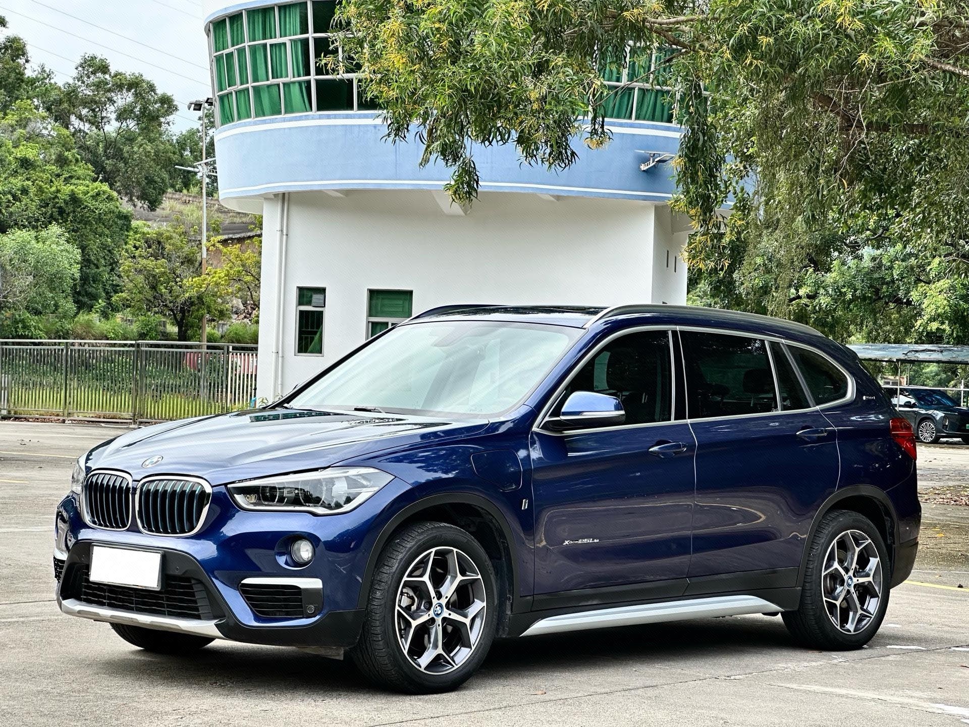 BMW X1 New Energy 2018 BMW X1 New Energy 2018 car image