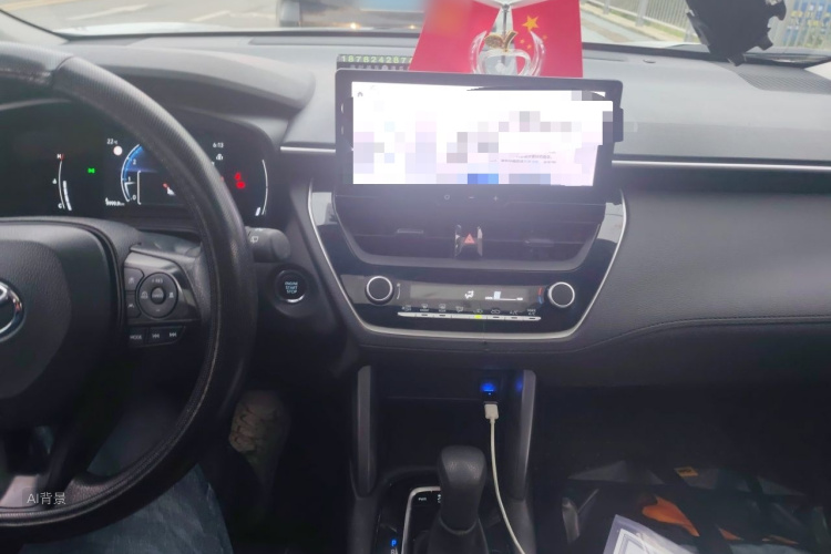 Toyota Corolla Cross 2023 car image #11