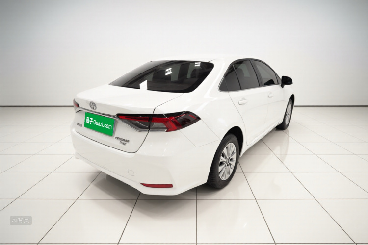Toyota Corolla 2024 #7 Toyota Corolla 2024 car image #7