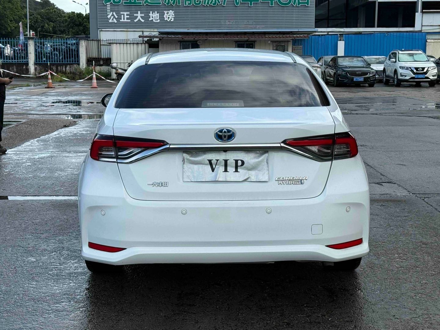 Toyota Corolla 2020 #7 Toyota Corolla 2020 car image #7