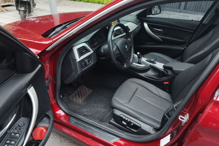 BMW 3 Series 2015 #18 BMW 3 Series 2015 car image #18