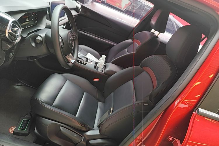 MG 5 2024 car image #15