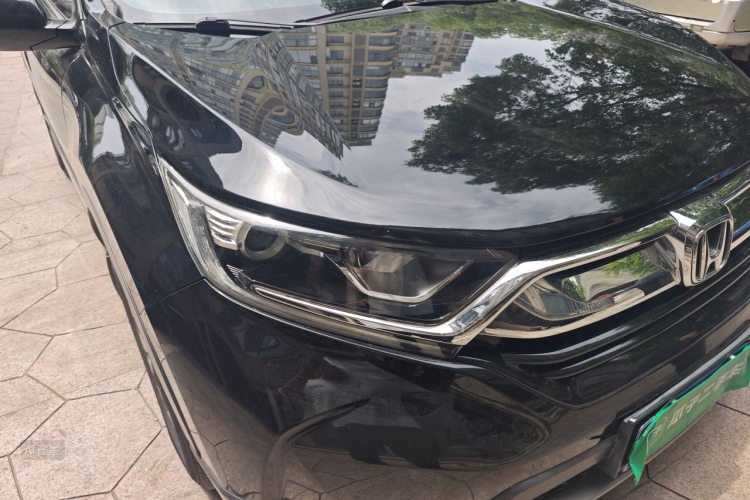 Honda CR-V 2020 #8 Honda CR-V 2020 car image #8