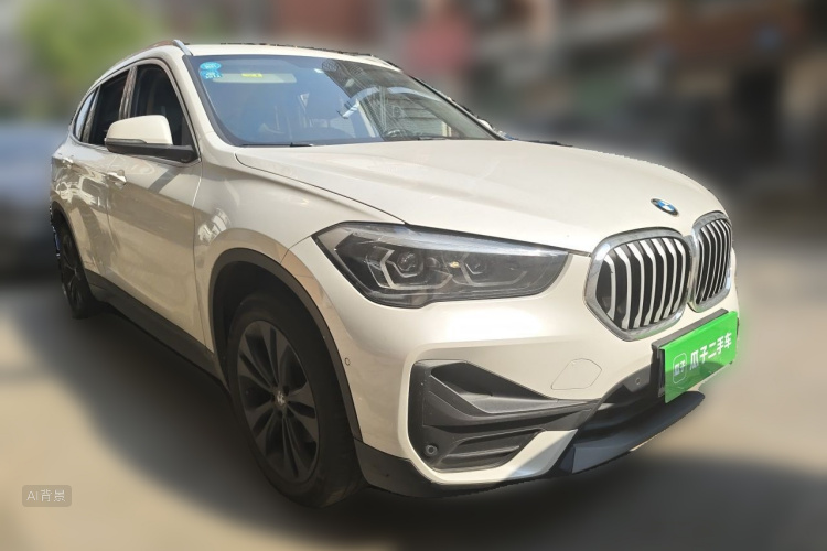 BMW X1 2020 #4 BMW X1 2020 immagine di auto #4