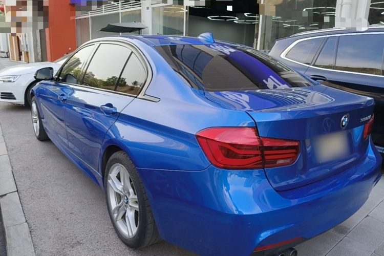 BMW 3 Series 2017 #5 BMW 3 Series 2017 car image #5