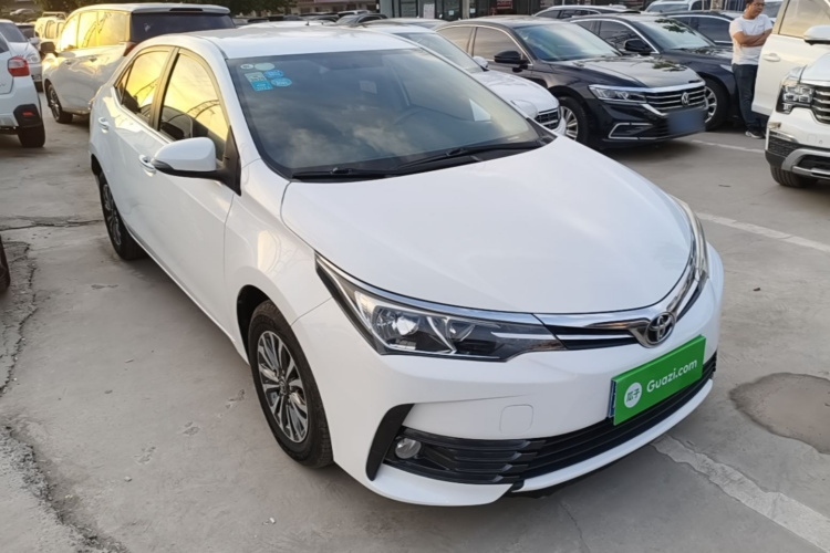 Toyota Corolla 2018 #4 Toyota Corolla 2018 car image #4