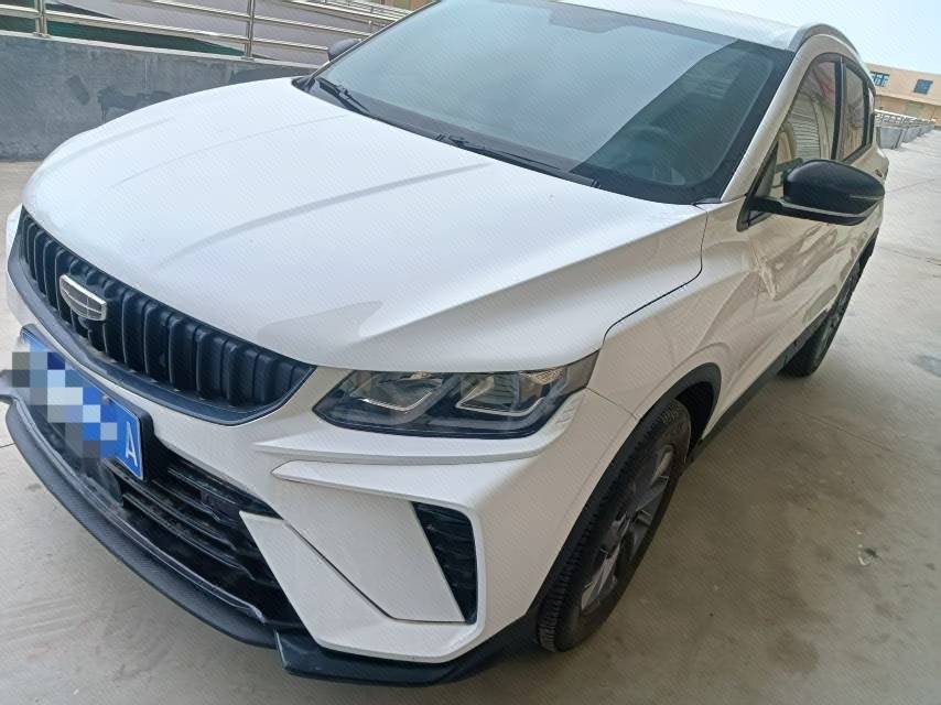 GEELY Coolray 2025 GEELY Coolray 2025 car image