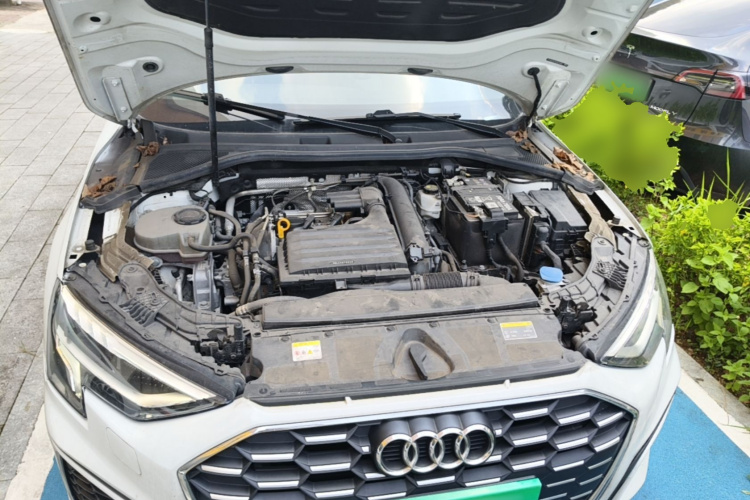 Audi A3 2024 #20 Audi A3 2024 car image #20