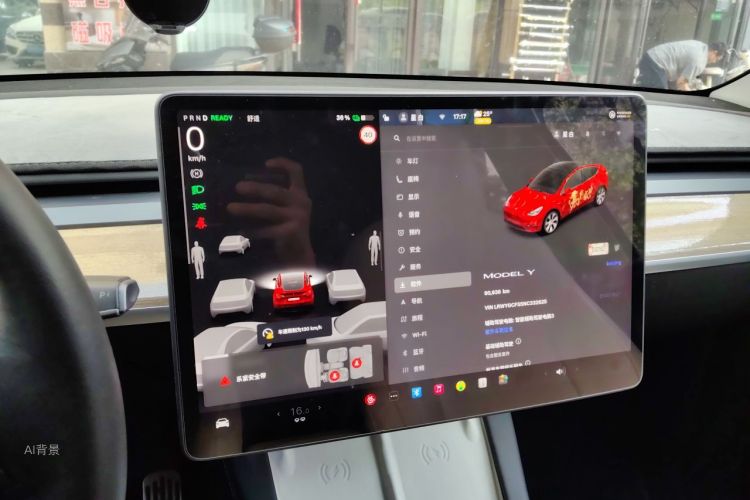 Tesla Model Y 2022 #13 Tesla Model Y 2022 immagine di auto #13