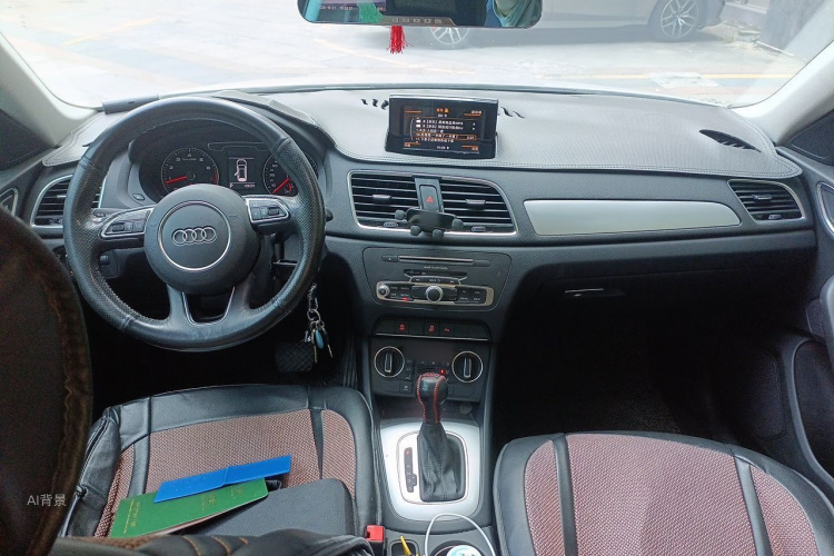Audi Q3 2018 #11 Audi Q3 2018 immagine di auto #11