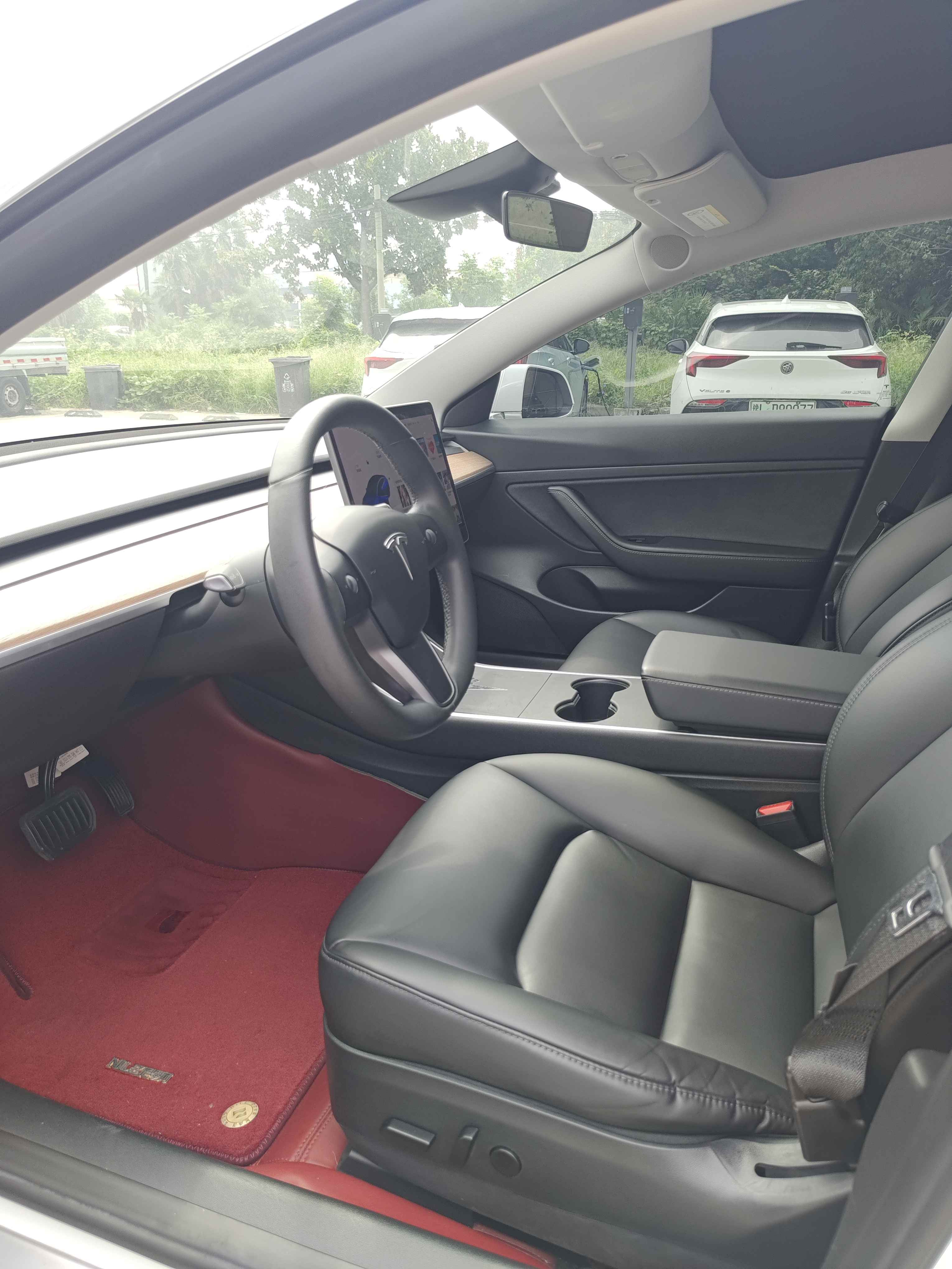 Tesla Model 3 2020 car image #8