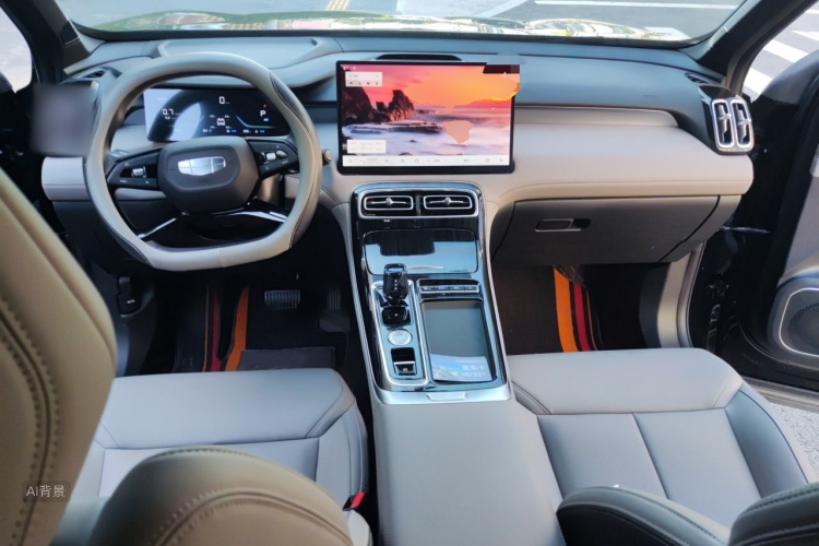 GEELY Boyue L 2026 imagem de carro #11