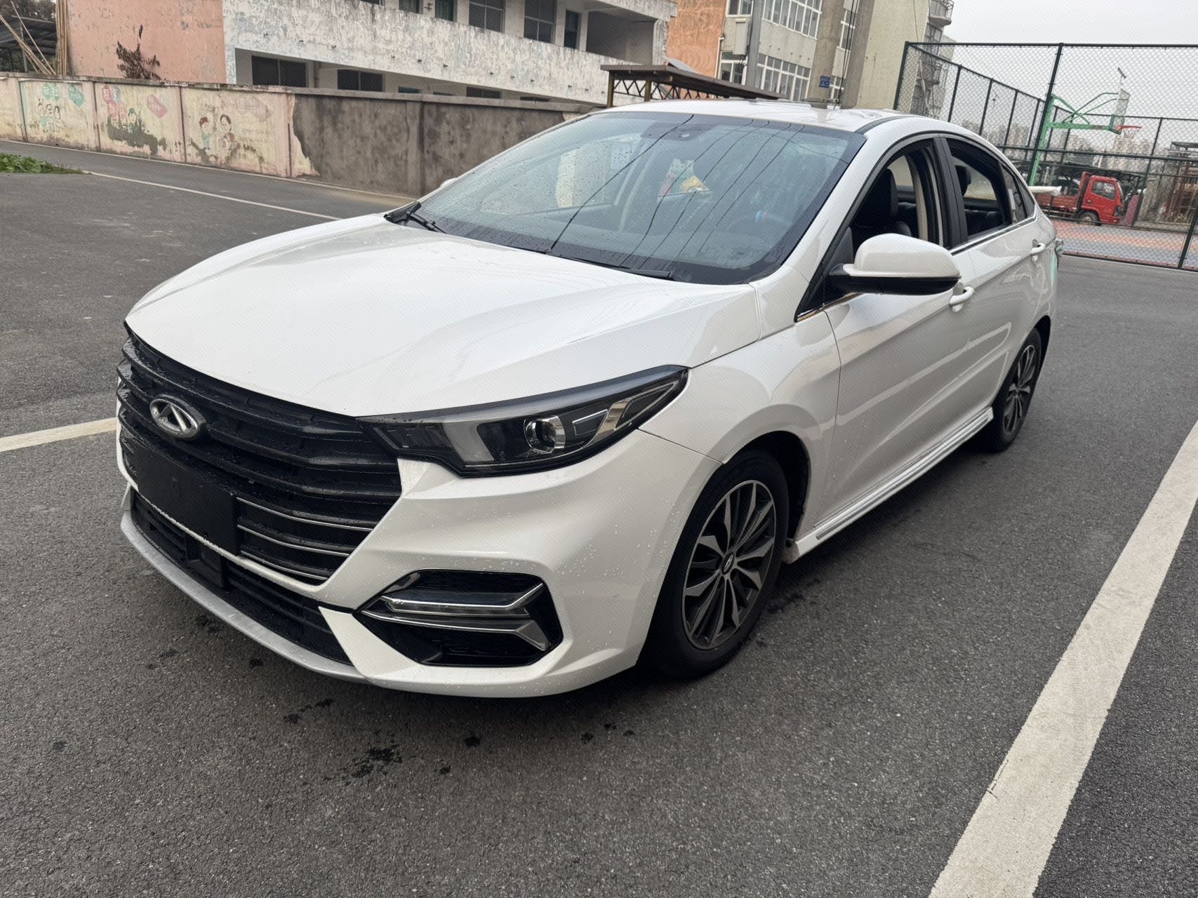 Chery Arrizo 5 Plus 2021 Chery Arrizo 5 Plus 2021 imagen de coche