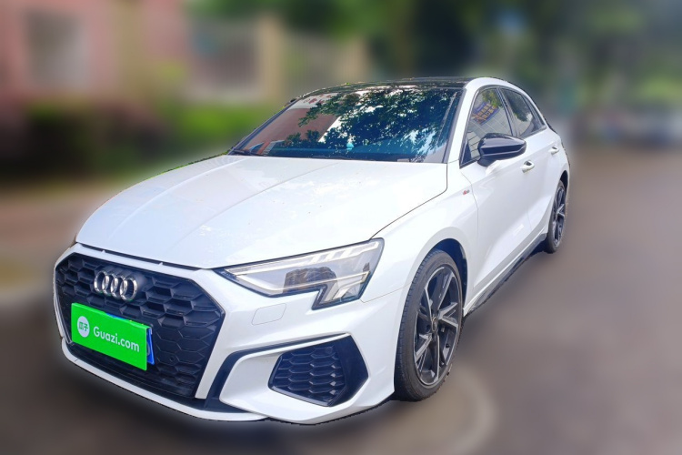 Audi A3 2023 car image #2