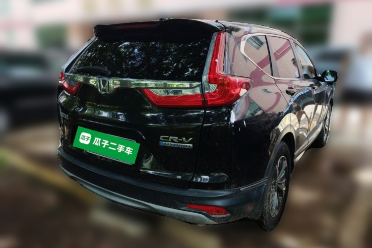 Honda CR-V 2019 #7 Honda CR-V 2019 car image #7