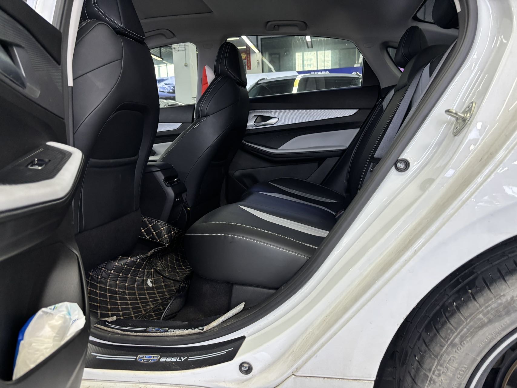 GEELY Binray 2024 #6 GEELY Binray 2024 imagem de carro #6