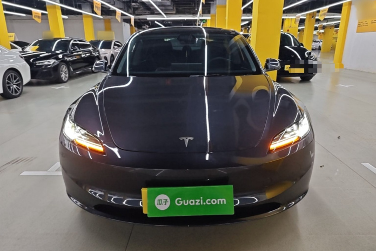 Tesla Model 3 2024 #3 Tesla Model 3 2024 car image #3