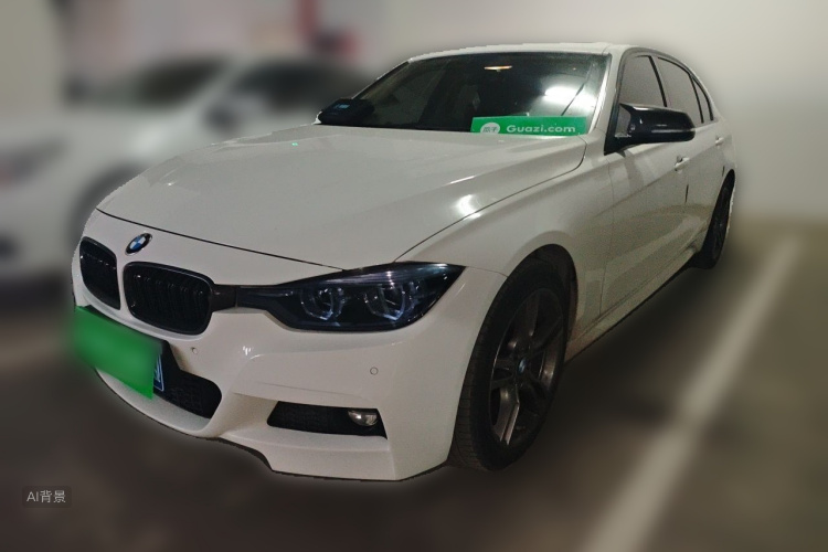 BMW 3 Series 2018 #2 BMW 3 Series 2018 car image #2