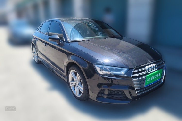 Audi A3 2020 #4 Audi A3 2020 car image #4