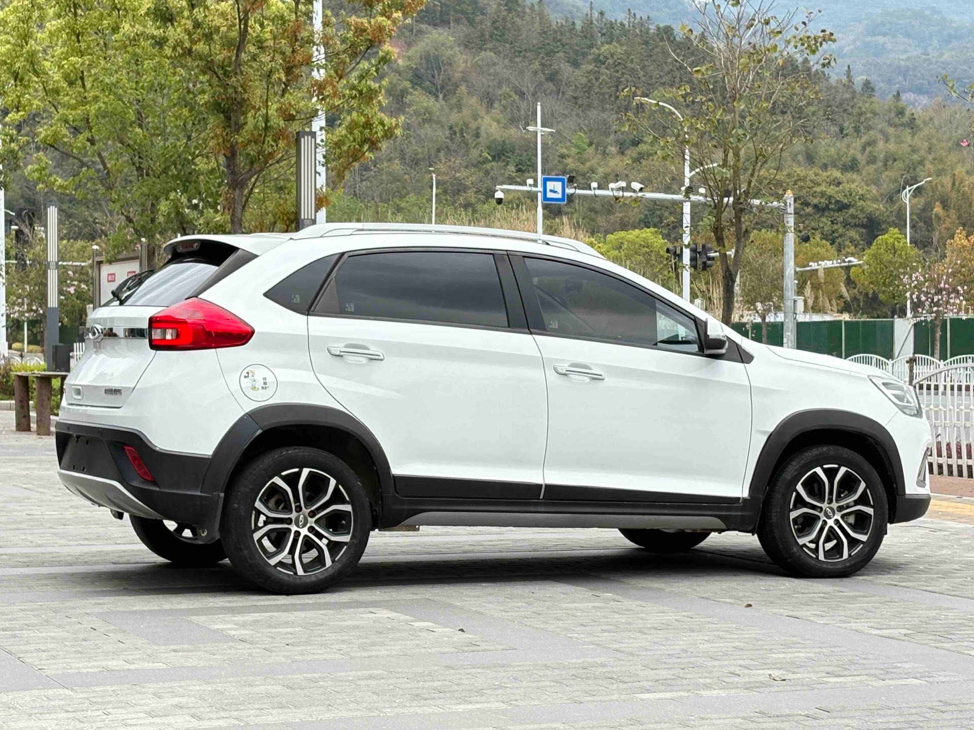 Chery Tiggo 3x 2019 car image #6