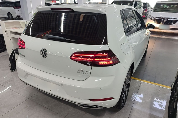 Volkswagen Golf 2019 #7 Volkswagen Golf 2019 car image #7