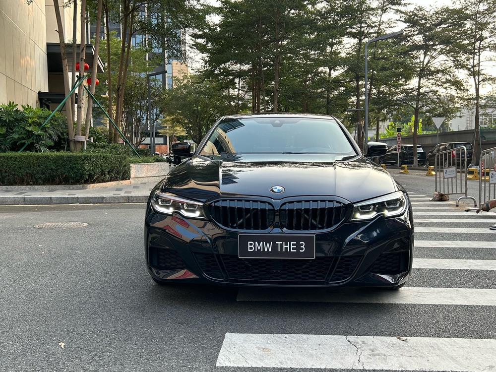 BMW 3 Series 2020 #2 BMW 3 Series 2020 imagem de carro #2