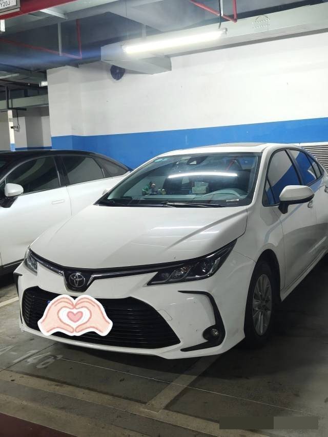 Toyota Corolla 2022 Toyota Corolla 2022 car image
