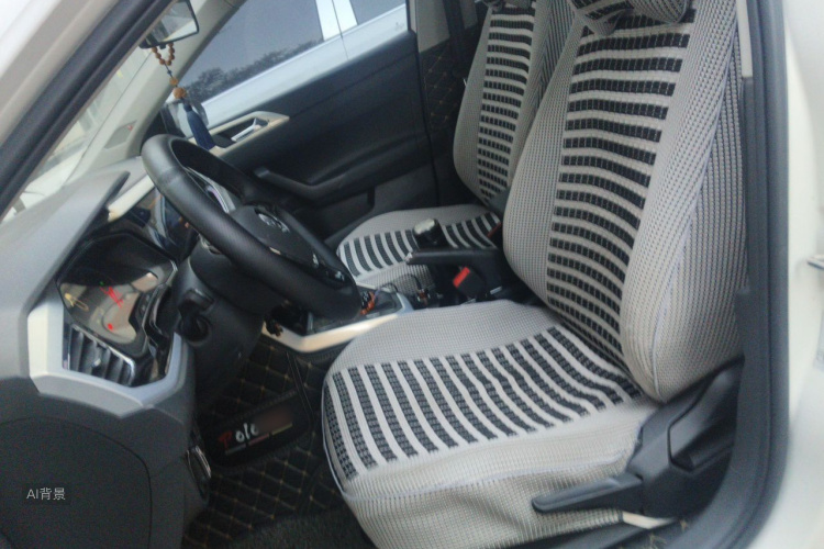 Volkswagen Polo 2019 #17 Volkswagen Polo 2019 car image #17