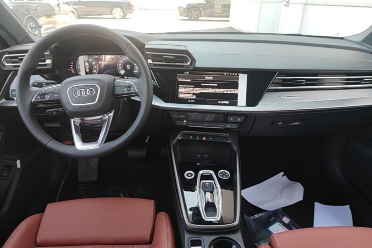 Audi A3 2026 #13 Audi A3 2026 immagine di auto #13