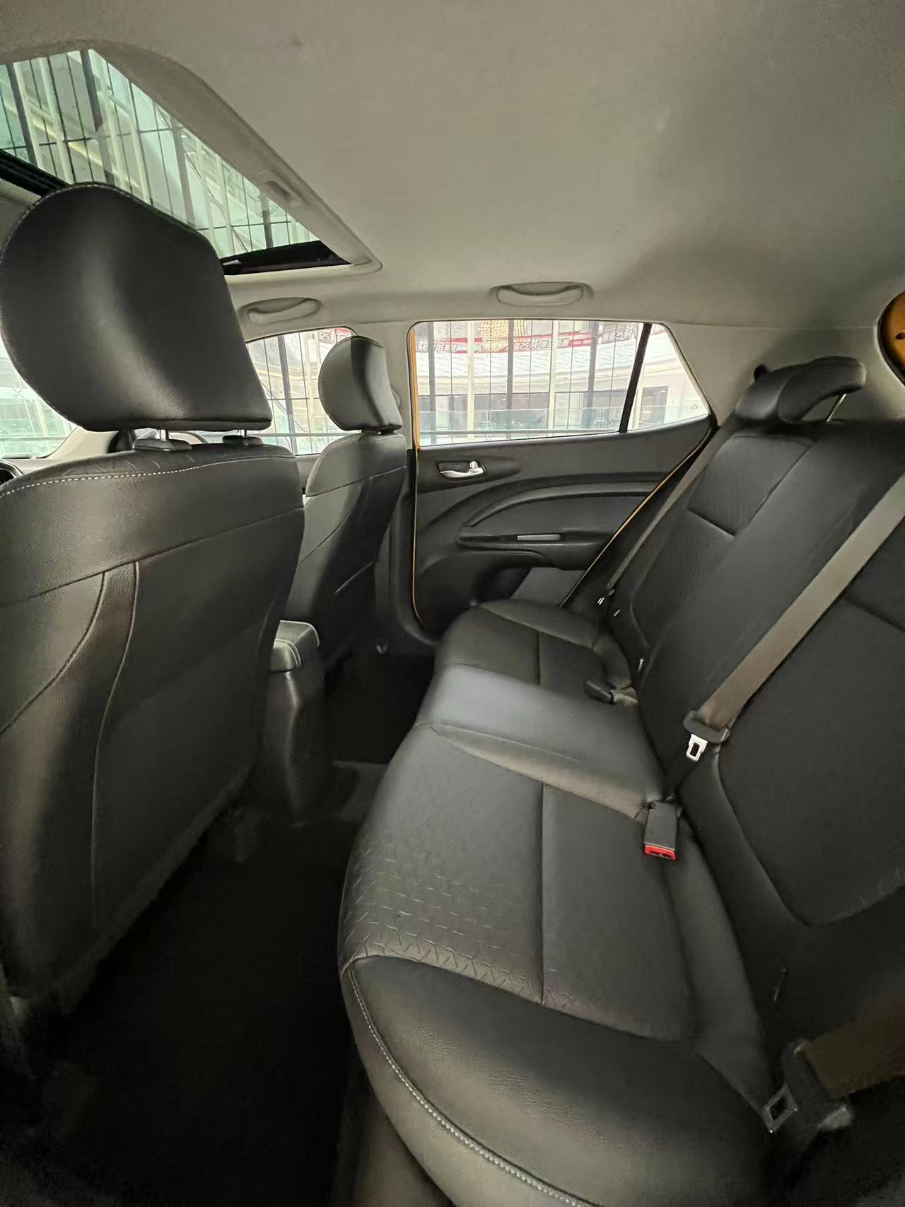 Kia KX1 2019 car image #6