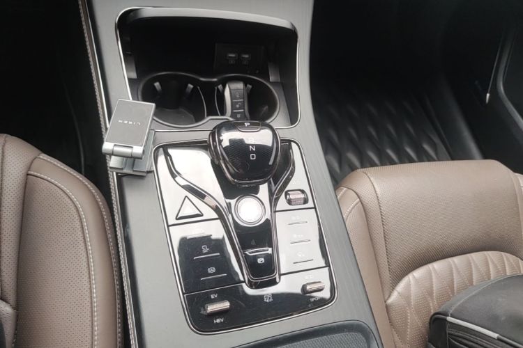 BYD Han 2021 car image #14