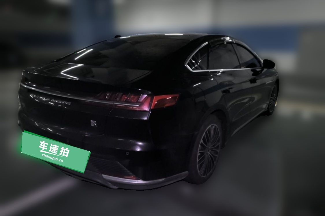 BYD Han 2020 car image #4