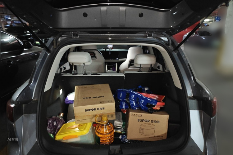 BYD YuanUP 2024 car image #21