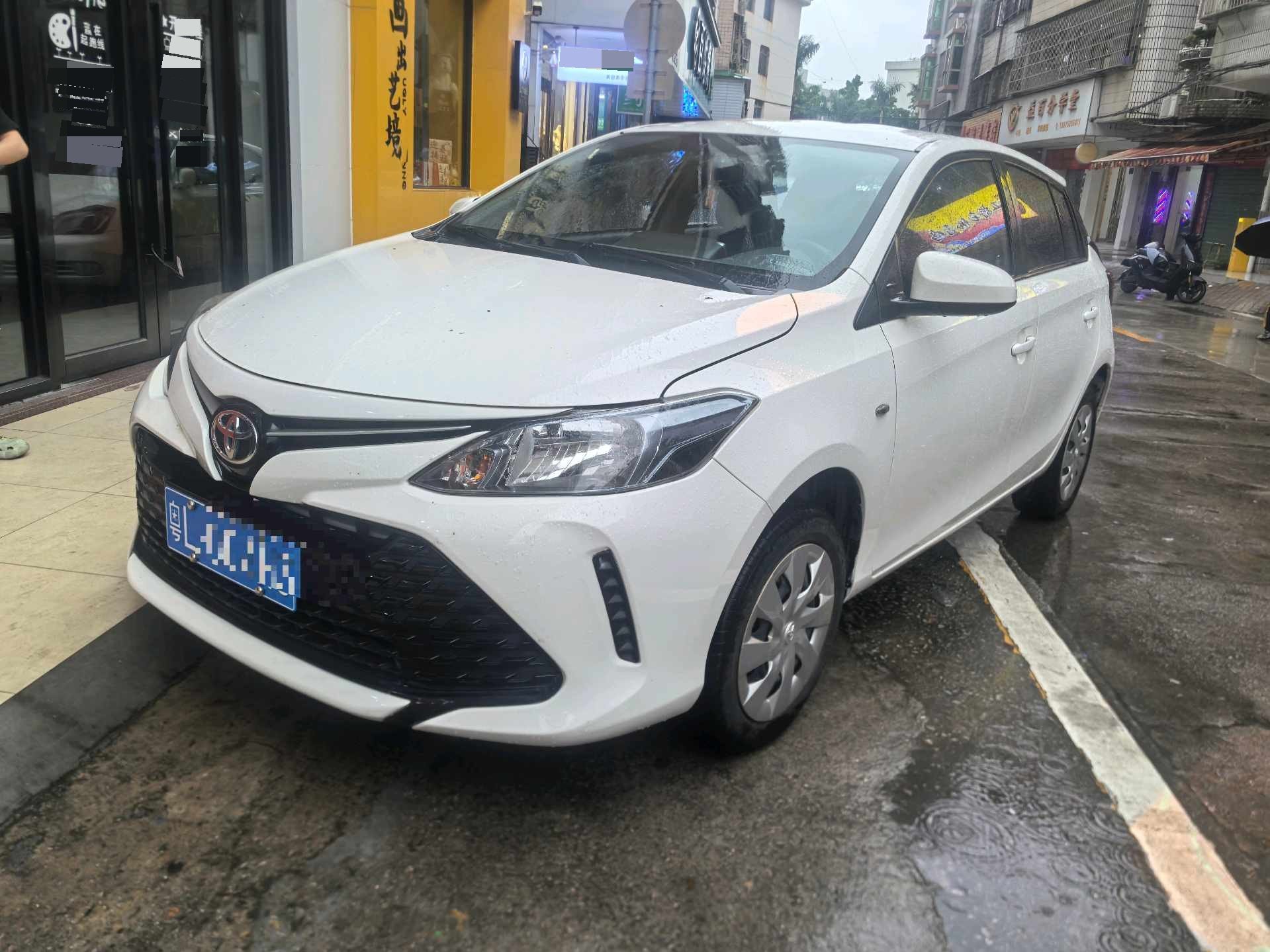 Toyota Vios 2018 Toyota Vios 2018 car image