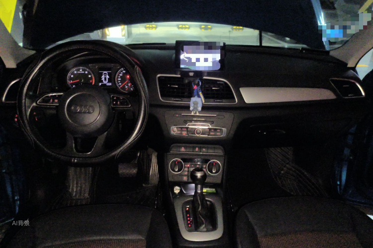 Audi Q3 2017 #11 Audi Q3 2017 image de voiture #11