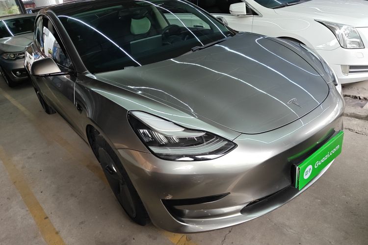 Tesla Model 3 2020 #4 Tesla Model 3 2020 car image #4