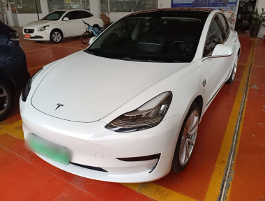 Tesla Model 3 2019 imagem de carro 