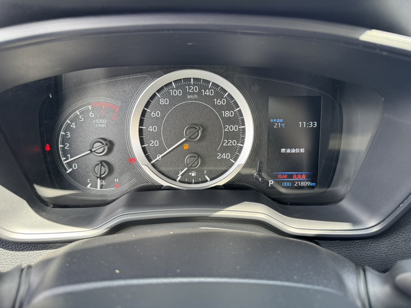 Toyota Corolla 2023 immagine di auto #18