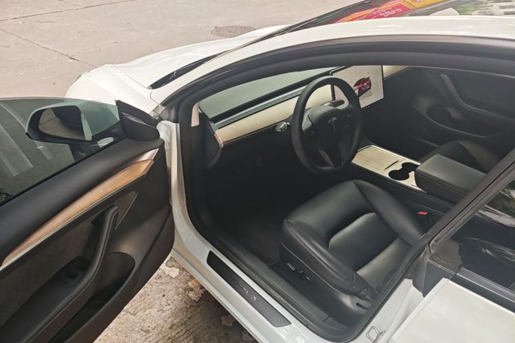 Tesla Model 3 2022 immagine di auto #16