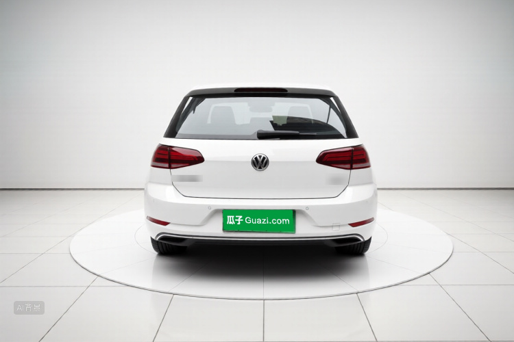 Volkswagen Golf 2018 #6 Volkswagen Golf 2018 car image #6