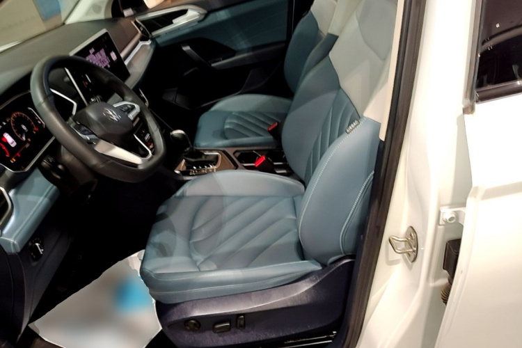 Volkswagen Tharu 2024 #15 Volkswagen Tharu 2024 car image #15