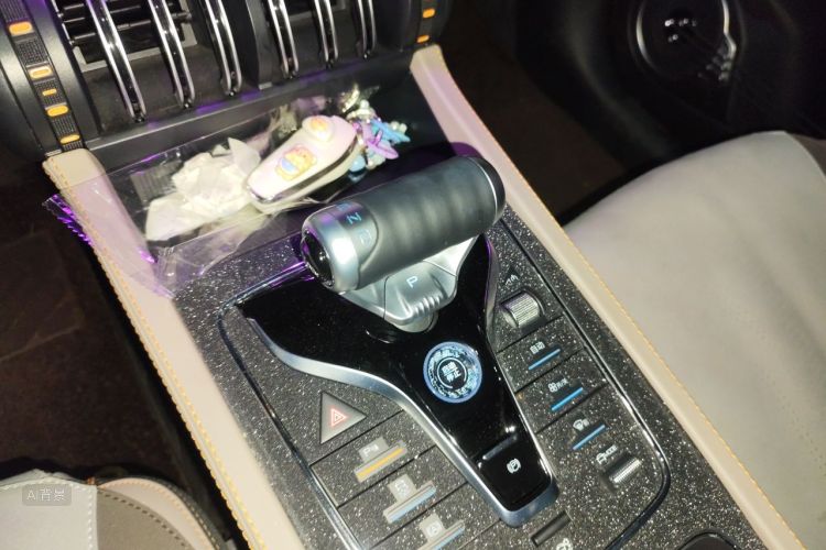 BYD Yuan Plus 2024 car image #16