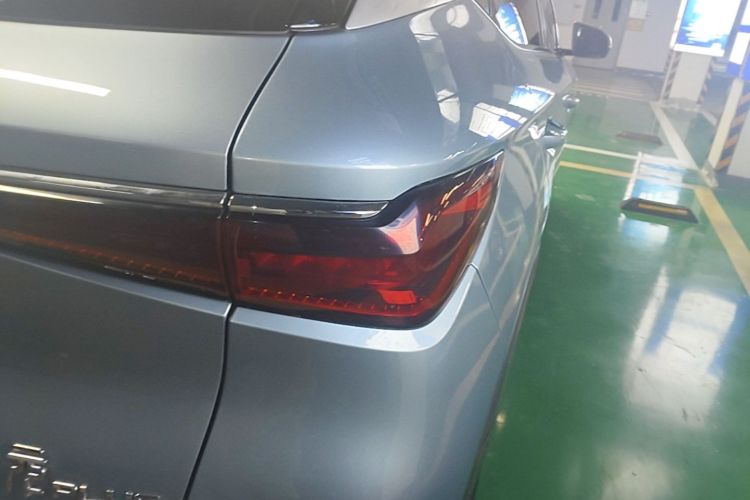 BYD Yuan Plus 2023 #8 BYD Yuan Plus 2023 car image #8