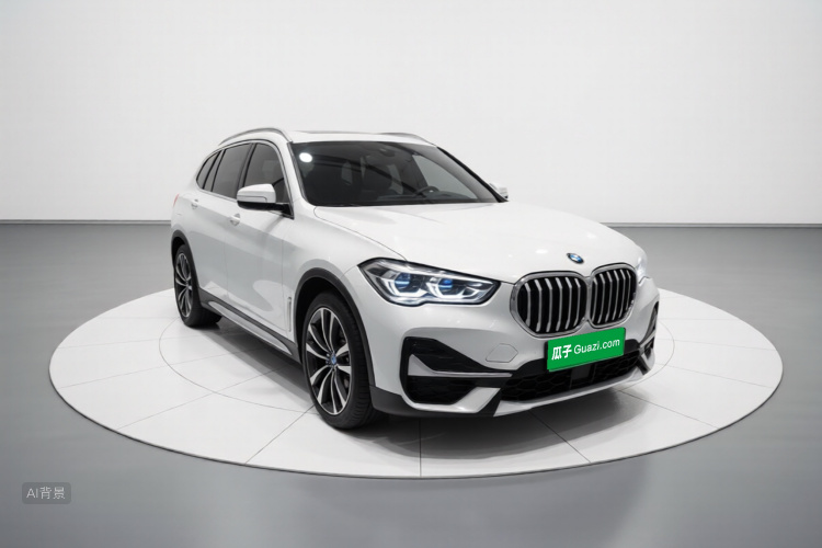 BMW X1 2019 #4 BMW X1 2019 imagem de carro #4