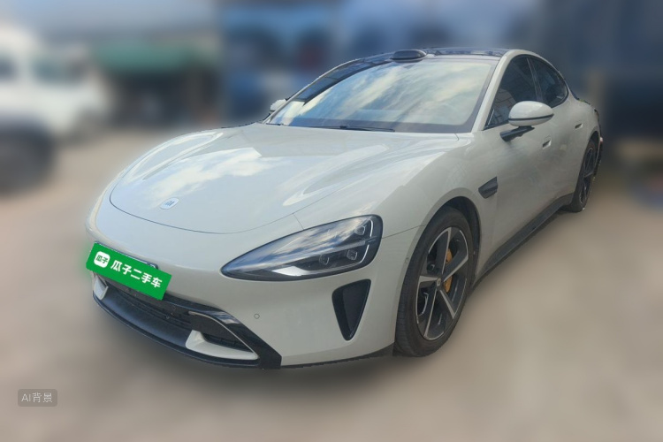 MI SU7 2024 car image #2