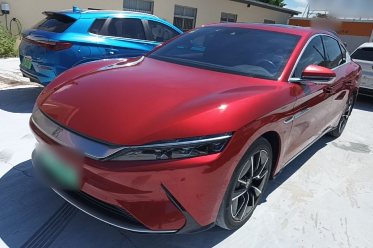 BYD Han 2020 immagine di auto #2