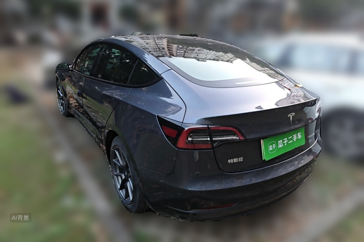Tesla Model 3 2022 #5 Tesla Model 3 2022 صورة سيارة #5