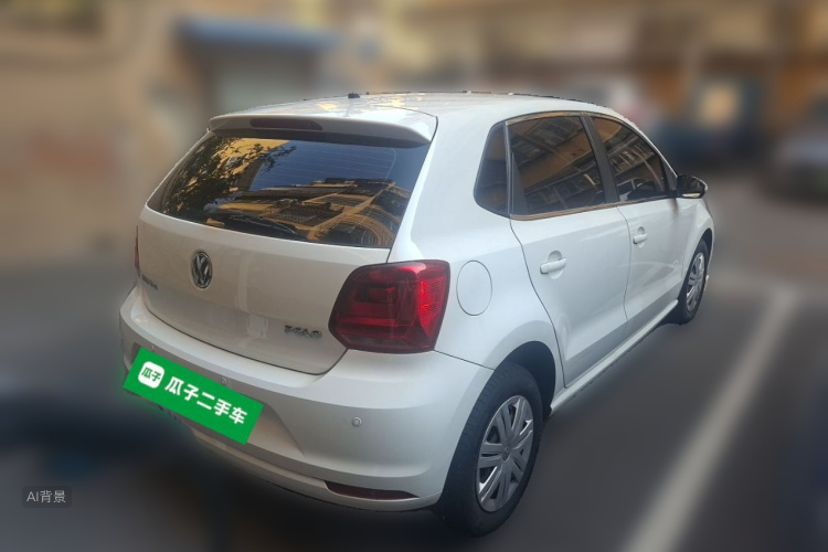 Volkswagen Polo 2018 #7 Volkswagen Polo 2018 car image #7