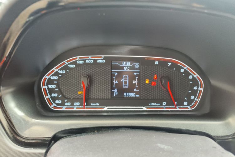 Chery Tiggo 3x 2017 car image #16