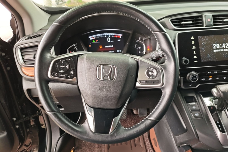 Honda CR-V 2019 car image #11